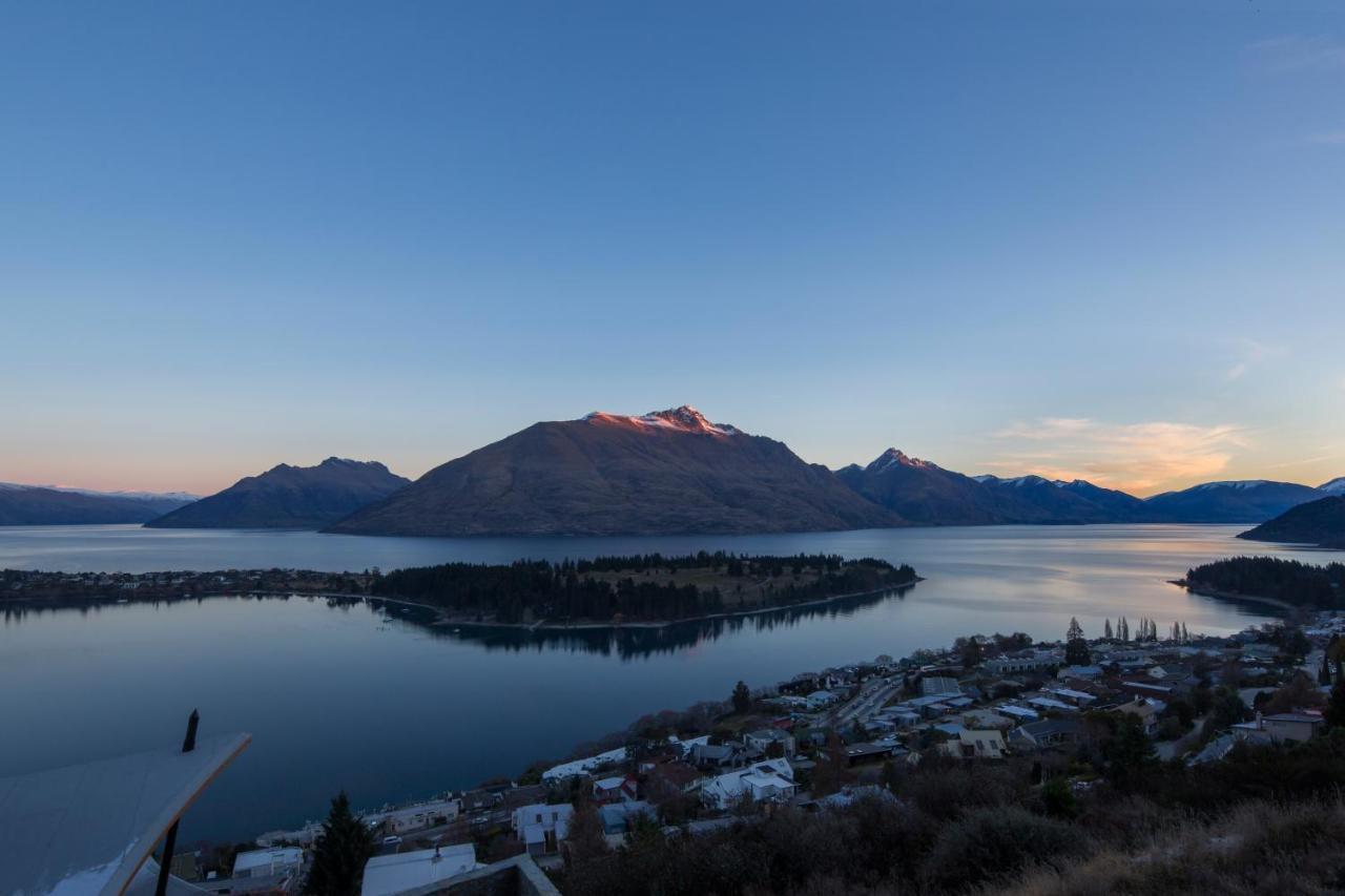 Majestic View Studio Queenstown Exterior foto